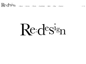 Re:design